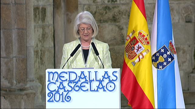 Falece María Teresa Miras Portugal, científica galega pioneira en farmacia