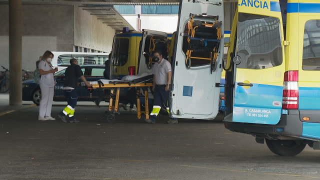 Ata 2.566 persoas morreron por mor da covid en Galicia desde o comezo da pandemia