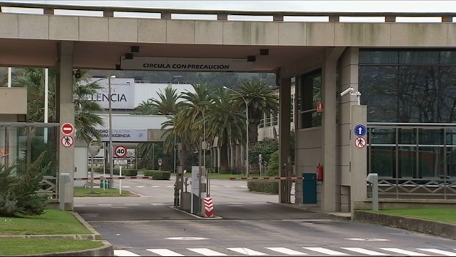 A fábrica de Stellantis en Vigo detén toda a produción durante dous días