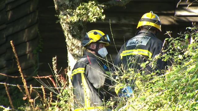 Morre un home duns 70 anos tras quedar atrapado debaixo dun tractor en Maceda
