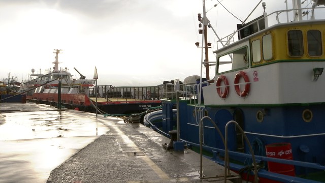 Os barcos sospeitosos de pesca ilegal deberán levar cámaras a bordo