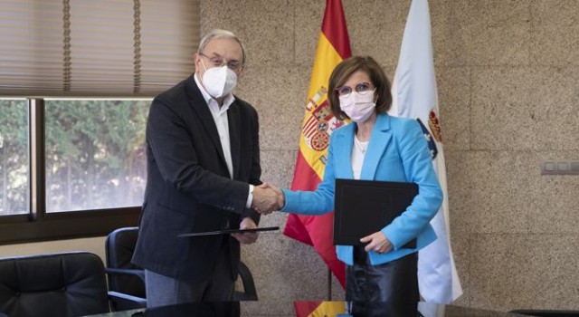 A CRTVG e Executivas de Galicia asinan un convenio para promover a visibilidade das profesionais galegas