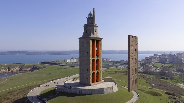 A Asociación da Prensa da Coruña premia o 'Desmontando Galicia' dedicado á cidade