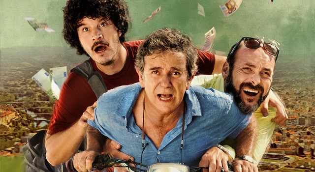A comedia de enredo 'Cuñados', protagonista dunha nova noite de cinema galego na TVG