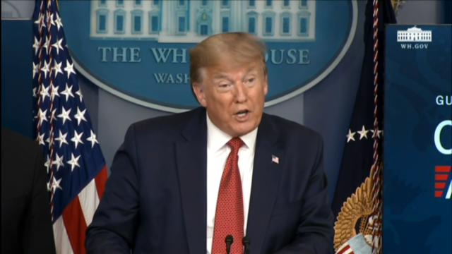 A bolsa de Madrid, entre as que menos soben tras o plan de reapertura de Trump