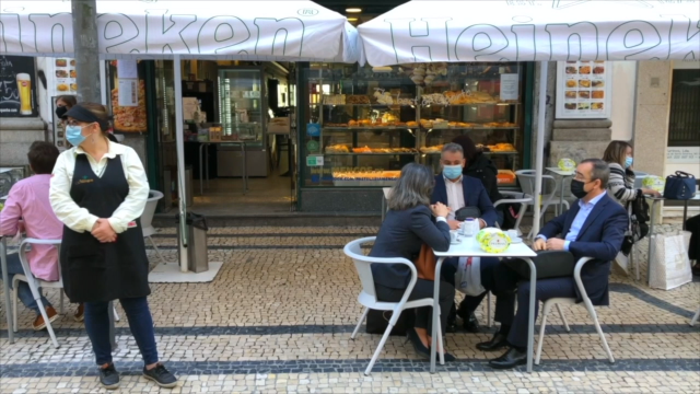 Portugal, sen mortos por coronavirus por segunda vez en toda a pandemia