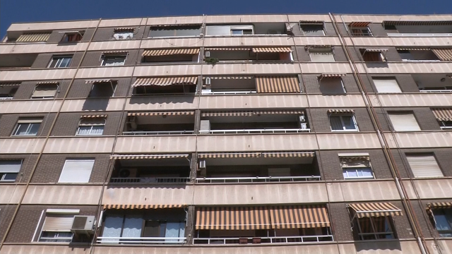 Un pai mata o fillo en Valencia durante unha discusión por drogas