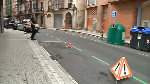 Prisión para dous dos detidos por secuestrar e violar unha muller en Bilbao