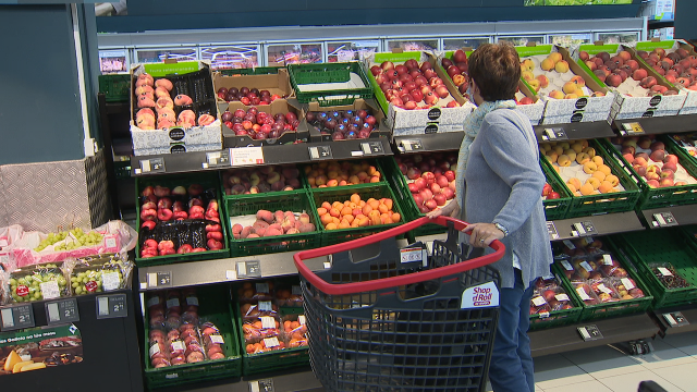 A inflación bate unha marca que non se vía desde inicios de 2017