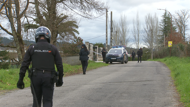 Ingresa en prisión o suposto autor da morte dunha muller en Velle, Ourense
