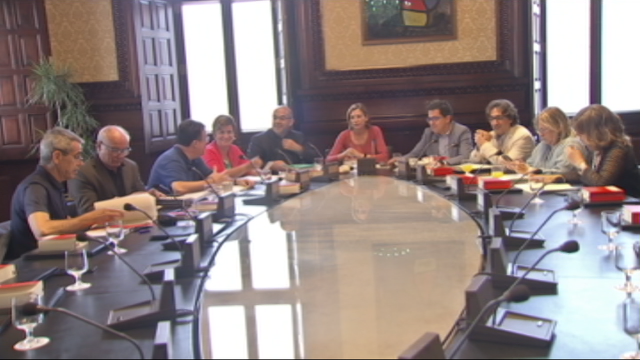 Inhabilitados 4 membros da Mesa do Parlament de 2017 por tramitar as leis do 'procés'