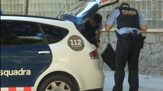 Liberdade provisional para os tres detidos por violar e reter unha muller en Barcelona