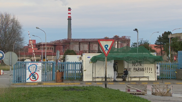O comité di que Alcoa "non entendeu nada" da sentenza que anula o ERE