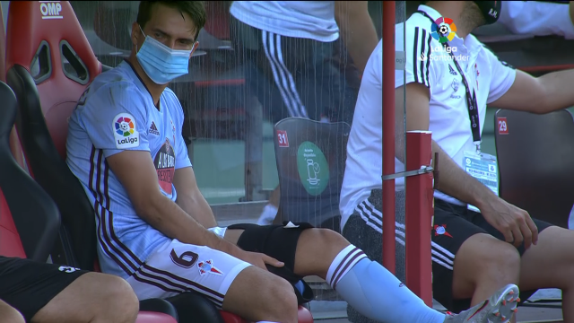 Denis Suárez perde o que resta de temporada por lesión