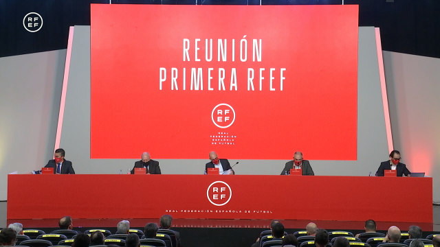 Así será a Primeira Federación