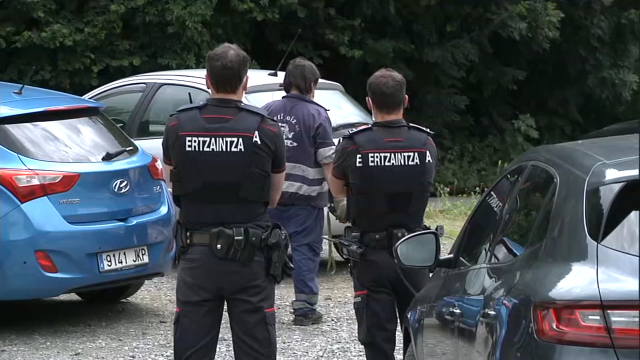 Deteñen en San Sebastián o home acusado de matar a cuñada en Navarra