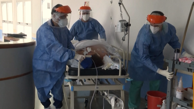 O Goberno arxentino endurece as restricións ante o avance da pandemia
