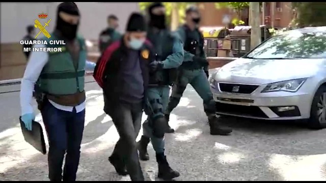 Detido en Madrid un presunto membro do Daesh