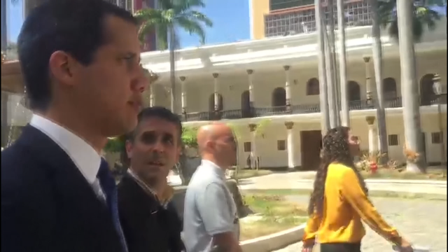 Noruega ofrécese a mediar entre Maduro e Guaidó