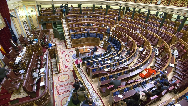 O ditame do Congreso sobre o accidente de Spanair afirma que non funcionaron os sistemas de seguridade