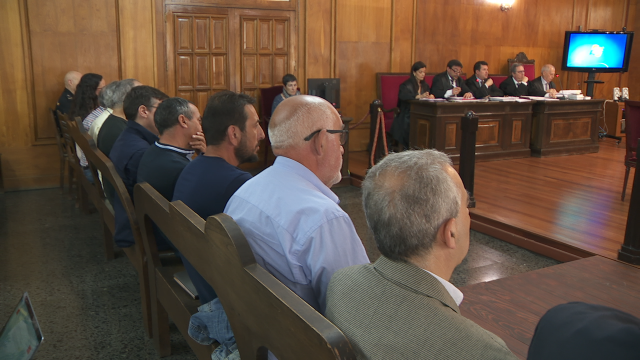 Absolto o ex-delegado da Xunta en Ourense Rogelio Martínez