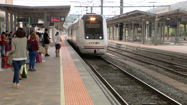 A Xunta pídelle a Renfe que repoña as frecuencias que había en Galicia antes da pandemia