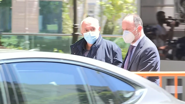O xuiz retíralle o pasaporte e prohíbelle saír do país ao produtor audiovisual José Luis Moreno