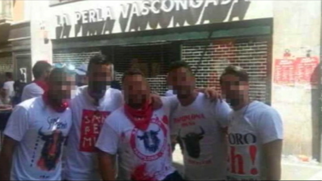 Publicou unha foto da vítima da Manada mentres a violaban, pero non irá ao cárcere