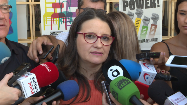 O Defensor do Pobo valenciano sinala a Oltra por obstaculizar a investigación sobre os centros de menores