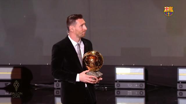 Messi quere marchar do Barcelona