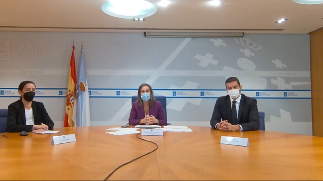 Paso adiante na contrución de dous novos treitos da AG-59