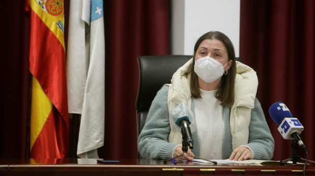 Os edís do PP evitan a reprobación da alcaldesa de Boimorto pola súa vacinación