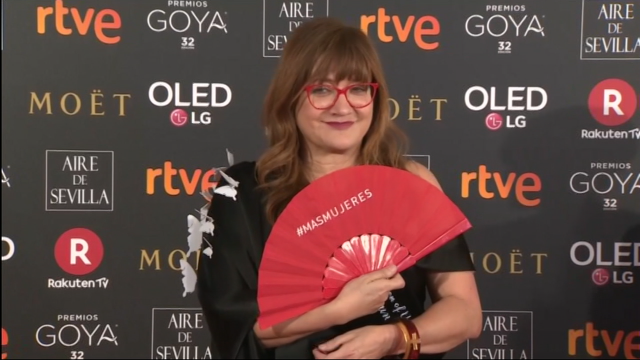 Isabel Coixet gaña o Premio Nacional de Cine 2020