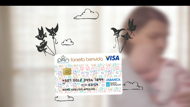 A Xunta destina 32 millóns á Tarxeta Benvida de 2021
