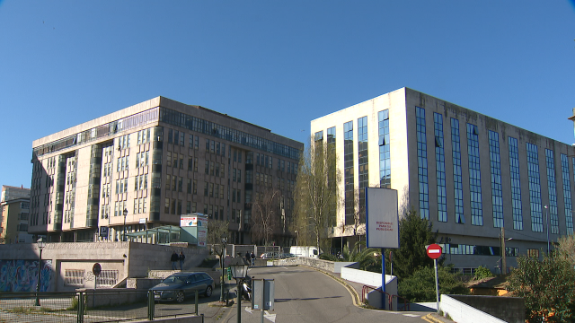 Os xulgados de Vigo destinaranse a entidades sociais cando se complete o traslado ao Xeral