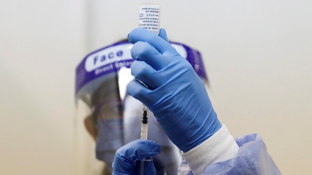 O Sergas garante a segunda dose de AstraZeneca para as persoas de 60 a 69 anos