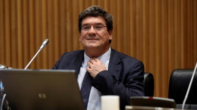 Escrivá cifra en 888.597 os empregos destruídos pola crise do coronavirus