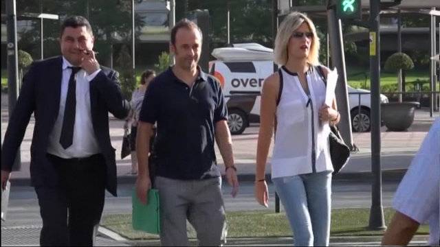 O exmarido de Juana Rivas denuncia por calumnias a Errejón e Irene Montero