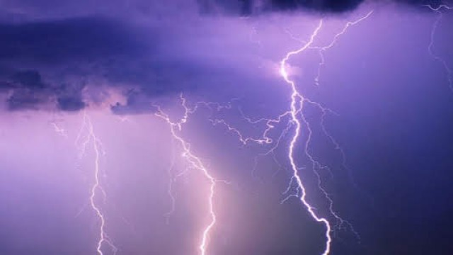A Xunta activa a alerta laranxa por tormentas e choiva na montaña de Ourense
