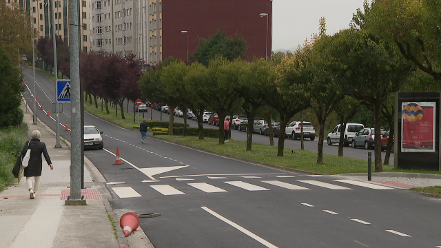80.000 euros en concepto de responsabilidade civil: indemnización á anciá á que atropelou en Lugo