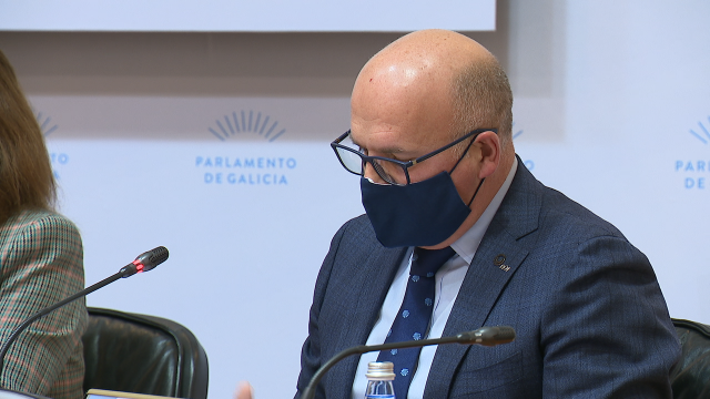 Baltar destaca as contas de Ourense como "sinónimo de cooperación" municipal para afrontar "calquera continxencia"