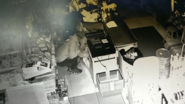 Deteñen tres homes por varios roubos en establecementos do sur de Lugo