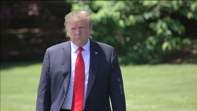 A Cámara de Representantes inicirá a redacción de cargos contra Trump para o 'impeachment'