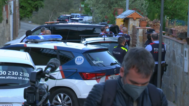 Investigan como crimes machistas dúas mortes violentas en Cataluña
