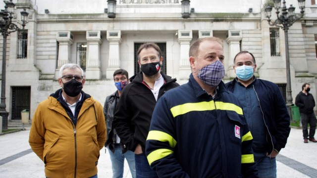 "Estamos seguros de que nos van conceder a cautelar", di o comité de Alcoa
