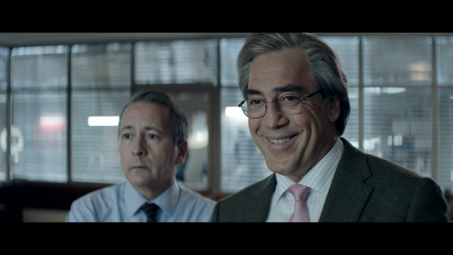 'El buen patrón' é a película seleccionada para representar a España nos Óscars