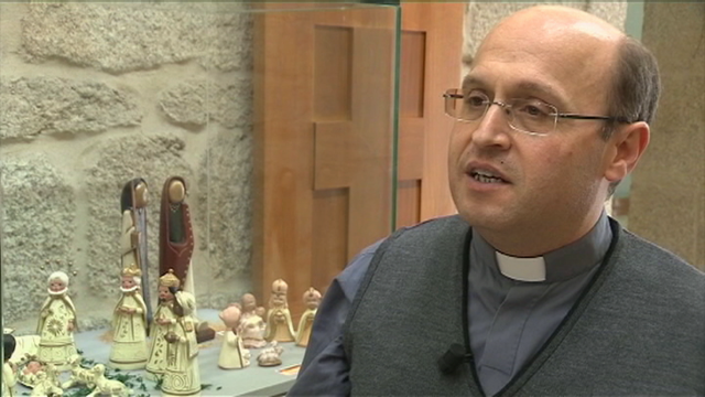 O papa Francisco nomea a Francisco José Prieto bispo auxiliar de Santiago