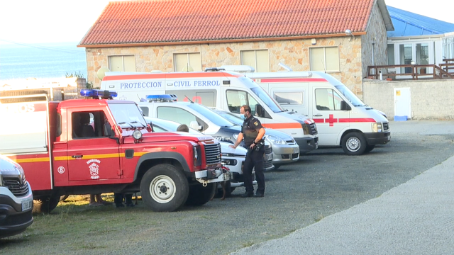Os restos óseos achados en Asturias son do mozo de Narón desaparecido