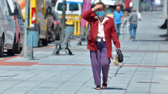 O Ministerio rexistra un novo incremento nos contaxios: 141 nun só día