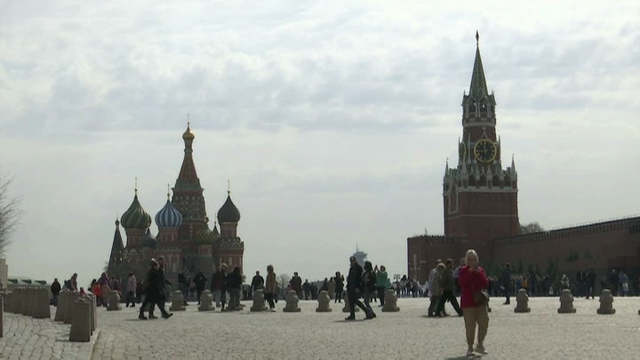 Rusia responde aos EUA coa expulsión de dez diplomáticos e sancións
